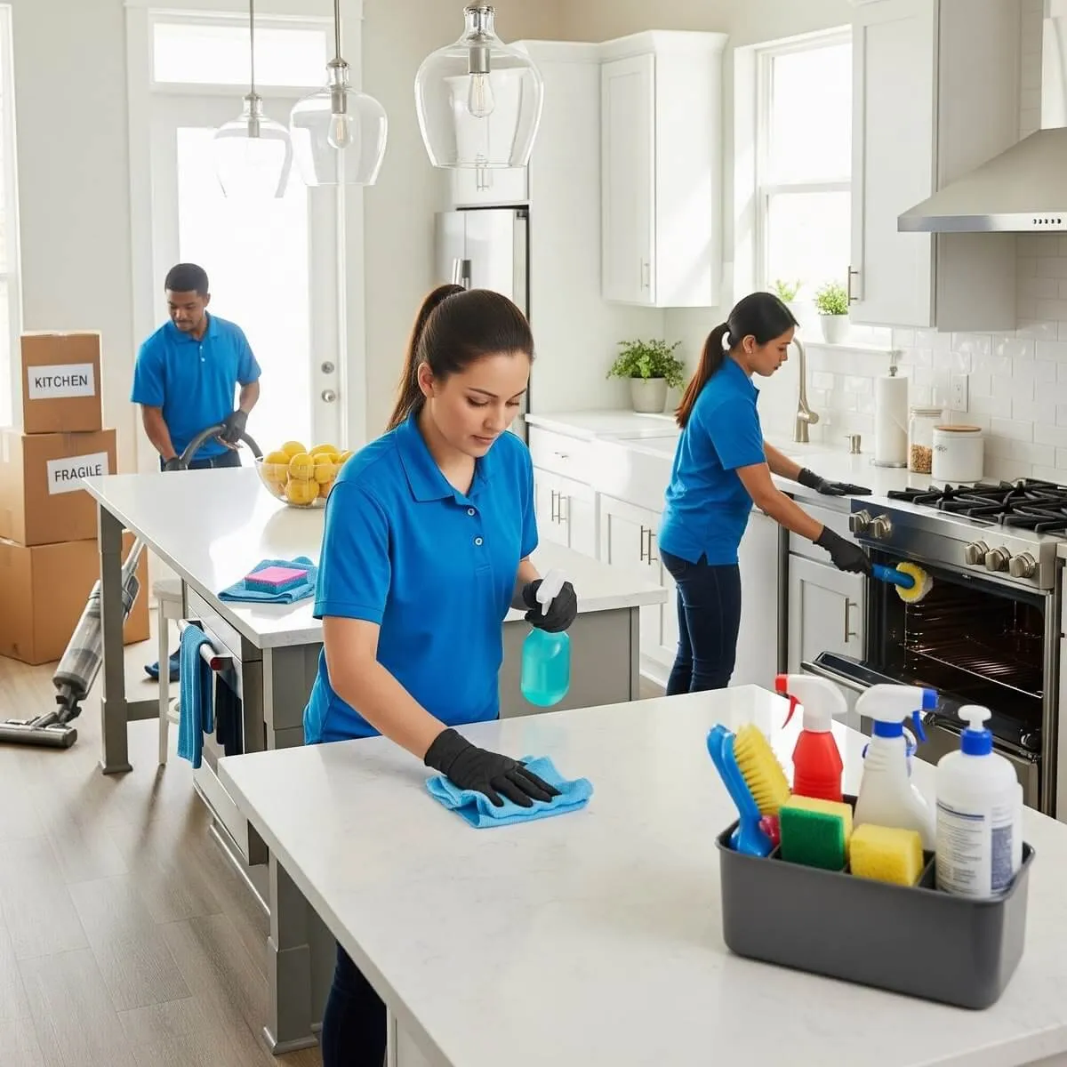 House Cleaning